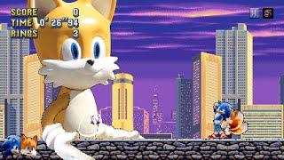 Sonic Movie 2 Tails Doll Boss Fight Mania Plus Mod