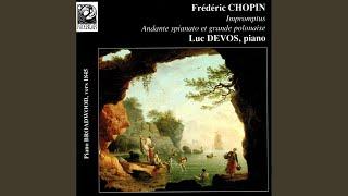 Fantaisie – Impromtu in C-Sharp Minor, Op. 66