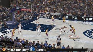 NBA 2K25 Gameplay (PS5) [4K 60FPS]