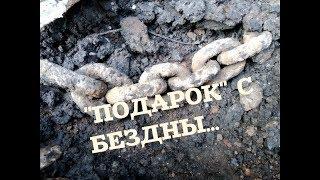 СВАЛКА ВРЕМЕН СССР..."НАХОДКИ" НА ГЛУБИНЕ...КОП МЕТАЛЛОЛОМА//EXCAVATION OF SCRAP METAL//70//