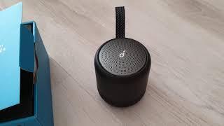 Обзор Anker soundcore mini 3 и сравнение с Honor soundstone AM51