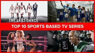 Top 10 Sports based Tv Series - Where to Watch