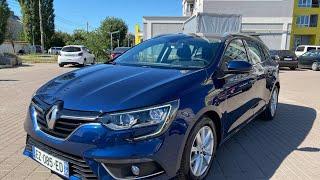 Renault Megane 4 2018, 14200$, Київ, 0676386408