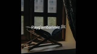 Ana ummati Muxammadiya uchun baxt