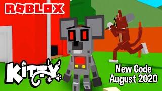 Roblox Kitty Chapter 3 -New Code August 2020