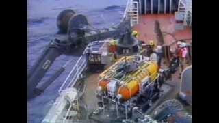 Profiling Underwater Submersibles - AT&T Archives