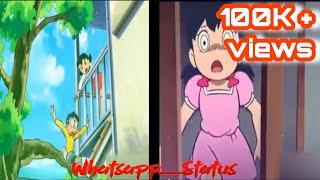  | Nobita Shizuka  | Cartoon | Love Song  | WhatsApp status | Doraemon