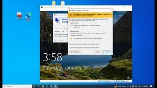 Windows 10 Remote Desktop | Remote Desktop Windows 10| remote desktop windows 10