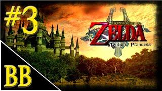 Brobitz Plays! - Legend of Zelda: Twilight Princess - Part 3 - Entering the Twilight!