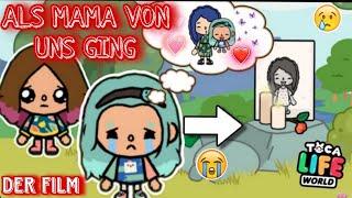  ALS MAMA VON UNS GING  | DER FILM | TOCA BOCA STORY DEUTSCH | ALLES TOCA