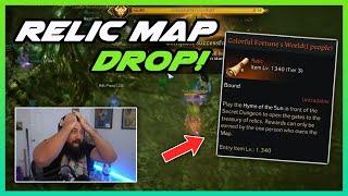 DATMODZ PREDICTS HIS RELIC MAP DROP!? | LOST ARK DAILY HIGHLIGHTS AND FUNNY MOMENTS #51