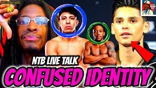 RYAN GARCIA HAS MORE EXCUSES FOR LOSING! DEVIN HANEY DENIES RICHARDSON HITCHINS CLAIMS | NTB Ep. 429