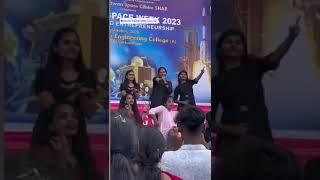 Glimpse of Raghu Engineering College (ISRO) Event 