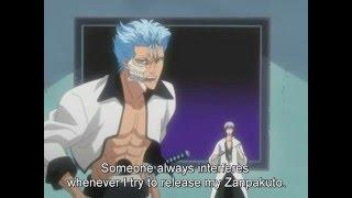 Arrancar Encyclopedia with Grimmjow 128 HD