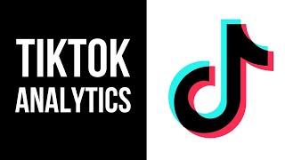 How to See TikTok Analytics on TikTok App