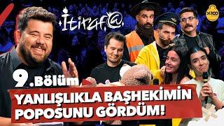 İtiraf@ - 9. Bölüm | BAŞ HEKİMİNİN POPOSUNU GÖRDÜM! #9