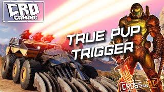 Crossout: TRUE PVP TRIGGER [ver. 0.11.10]