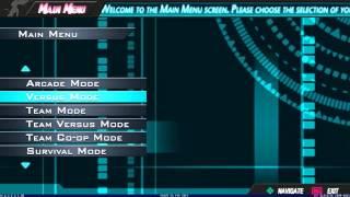 Hatsune Miku: Project MUGEN S.P. extend PRE-ALPHA (WORK IN PROGRESS)