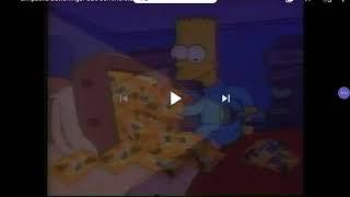 the simpsons Butterfinger commercial