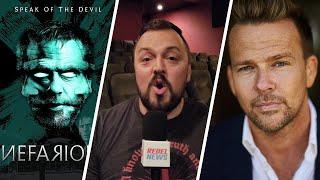 Exclusive Interview: Nefarious star Sean Patrick Flanery