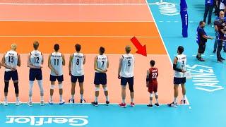 Size Doesn't Matter | Erik Shoji - Crazy Volleyball Libero (HD)