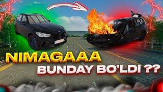 NIMAGAAA? || BMW X5 VA X5M CRASH TEST || TilloGamer