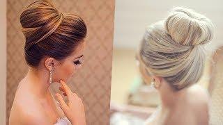 Simple Ballerina Knob | Simple Bun Hairstyles 2019