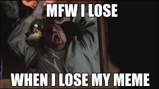 Walter White loses his meme