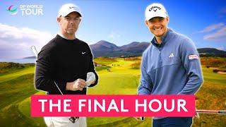 McIlroy vs Højgaard | The Last 60 Minutes Of The Final Round | 2024 Amgen Irish Open