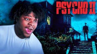 First Time Watching PSYCHO II (1983) *Movie Reaction*