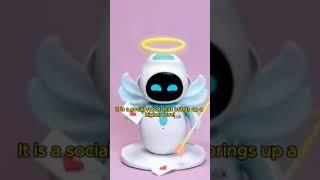 Fantastic facts about Eilik Robot #short #eilikrobot #eilik #airobot #robotics #ai #usa #foryou #fyp