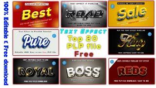 Pixellab Text Effect Plp file Free | free plp file | text effect | free plp file download | plp file