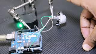 How to Make Project on PIR Motion Sensor with Arduino UNO | Makelogy