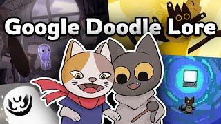 The Google Doodle Lore: Explained