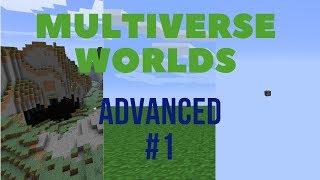 How to create FLAT AND VOID WORLD in your minecraft server with MULTIVERSE CORE