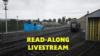 Read-Along Livestream June 2025