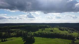 Rothenbuch , Bayern... 29.05.2021... DJi Mavic Air 2 ( Replis / Sebastian Piotrowski)