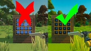 How to See Logic Easier in Scrap Mechanic