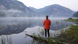 Dorothy Lake ~ Alpine Lakes Wilderness (2 Day, 1 Night Backpacking trip)