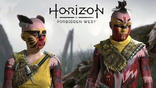 Horizon Forbidden West / Патруль Китакка и Хатактто