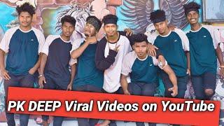 PK Deep Viral Videos on YouTube | Must Watch | New Nagpuri Video | Nagpuri Video