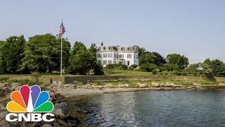 Ultimate New England Manor: Stonington, Connecticut | Expensive Homes | CNB