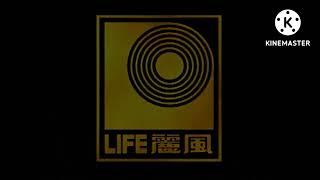 Life Records ident (Chinese) in HD