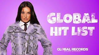 Global Hit List 2024 Dance Mix  TOP 40 Dance Hits by Global Records (INNA, Minelli, ANTONIA)