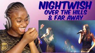 Nightwish - Over The Hills and Far Away (DVD End Of An Era) | FIRST TIME REACTION