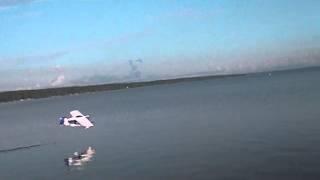 LamYak on Trident floats