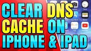 How To Flush DNS Cache on an iPhone and iPad