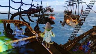 KRAKEN & BDK PVP (SPELLDANCER) | ARCHEAGE 2022