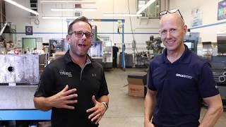 SEA LECT Plastics Plant Tour With Tribe TV - Plastic Injection Molding