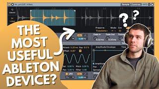 Master Ableton Simpler in Under 15 Minutes